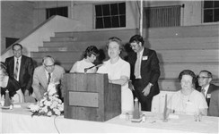 OCC Alumna of the Year in 1973