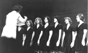 Swing Choir Nov 1979